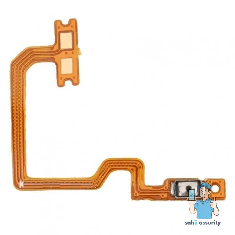 Power Button Flex Cable for Realme Narzo 30